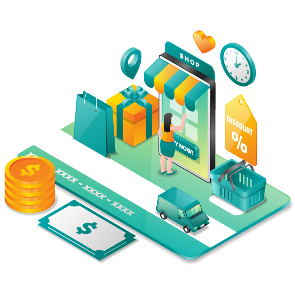 Shopping Cart Website Development