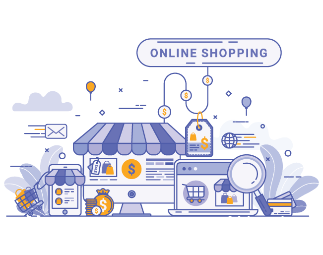 E-Commerce Website Design