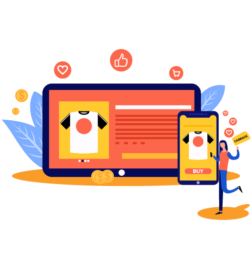 Magento Online Store