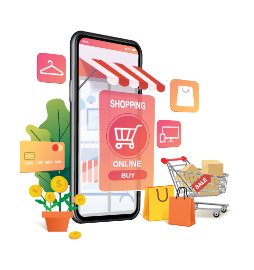 WordPress Shopping Website