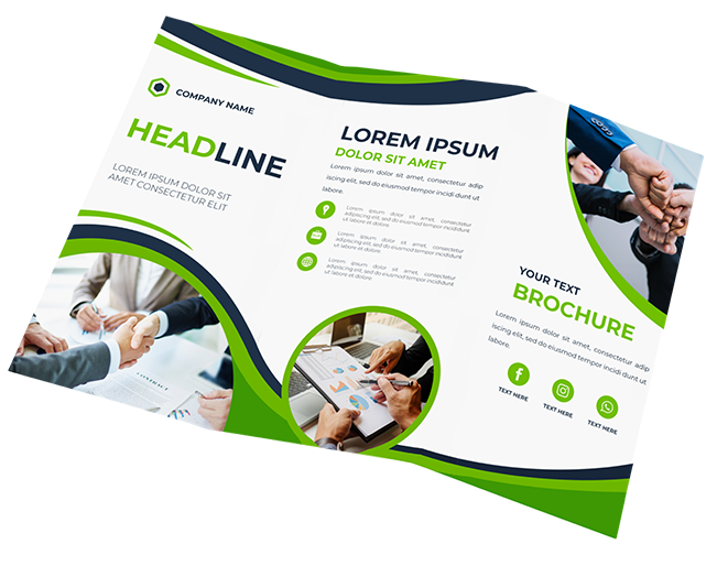 Brochure Design Services