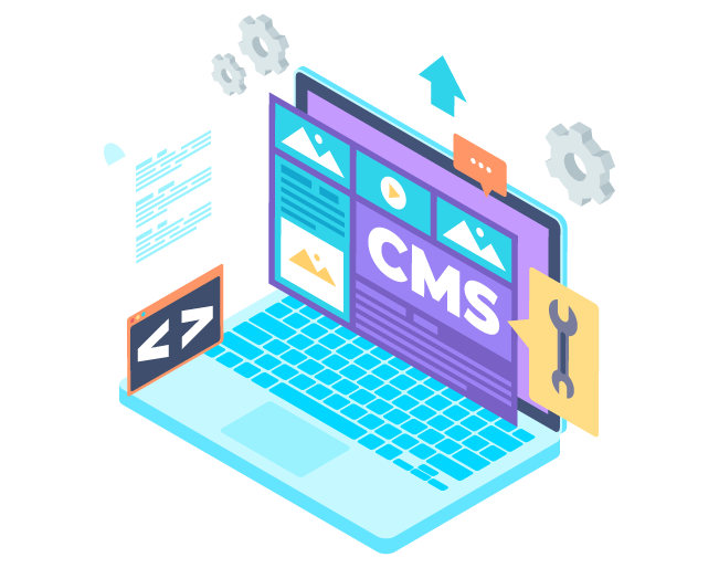 CMS Web Development Services