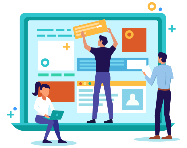 Corporate Website Design