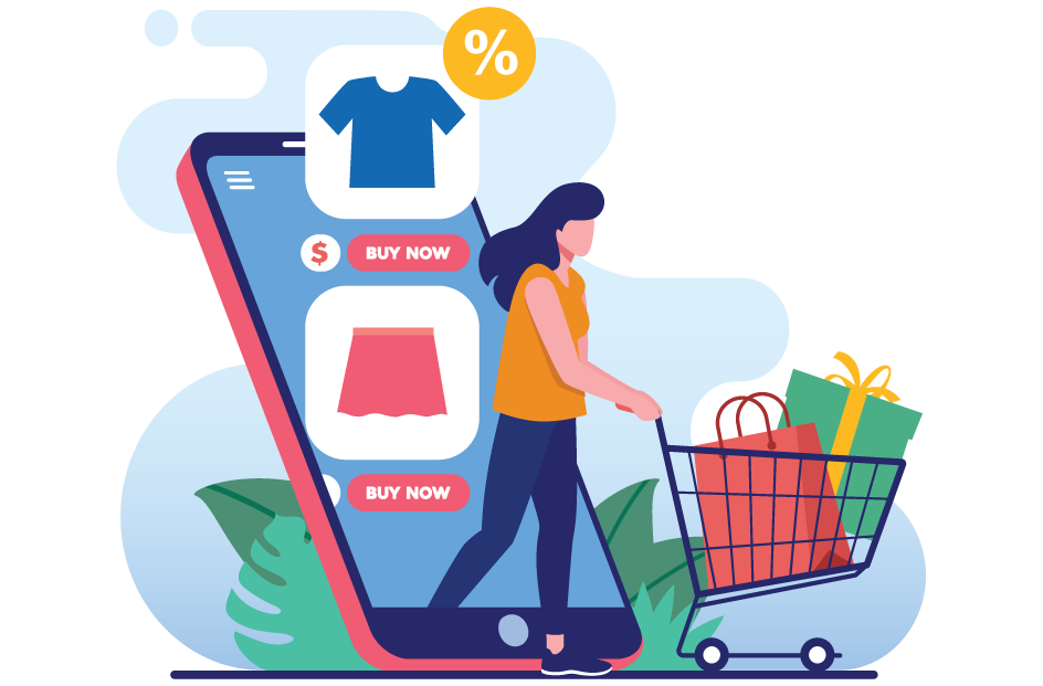 E-commerce Website Design