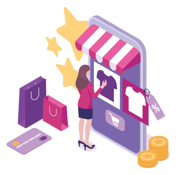 E-commerce Website Design