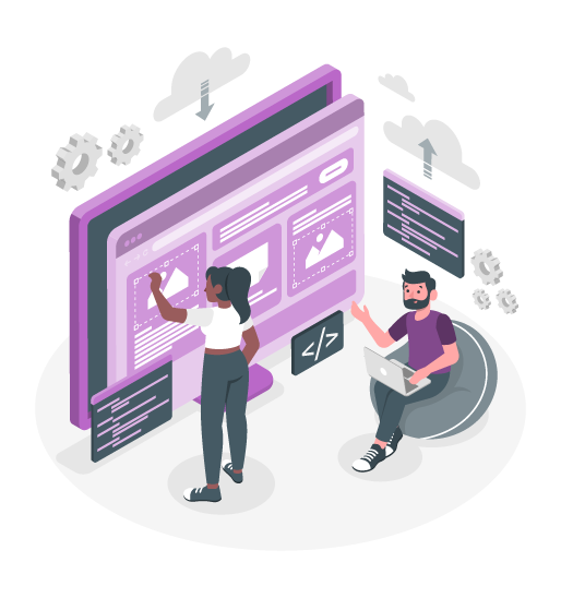 Website Design & Development