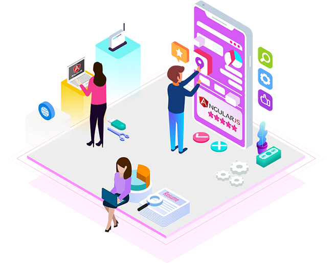 Angular Development Services
