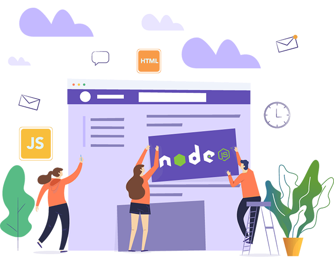 NodeJS Development