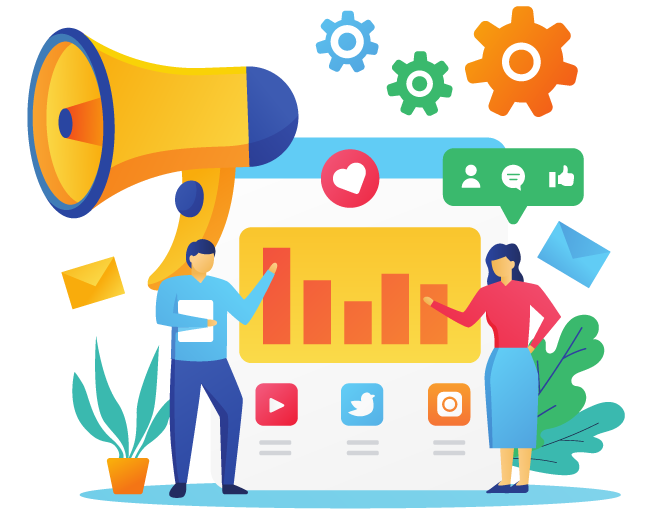 Social Media Marketing