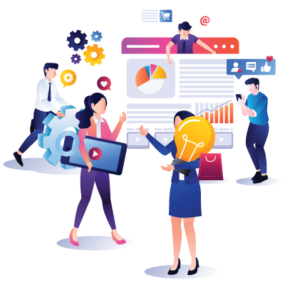 Social Media Marketing